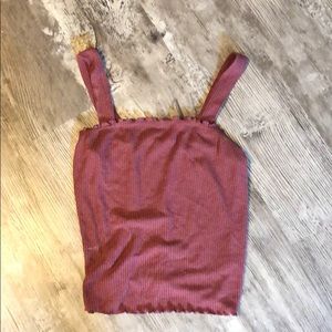 American Eagle croptop